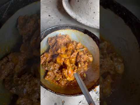 কাঠের জ্বালে রান্না করে খাওয়াটা এখন আমার কাছে একটা সৌভাগ্য