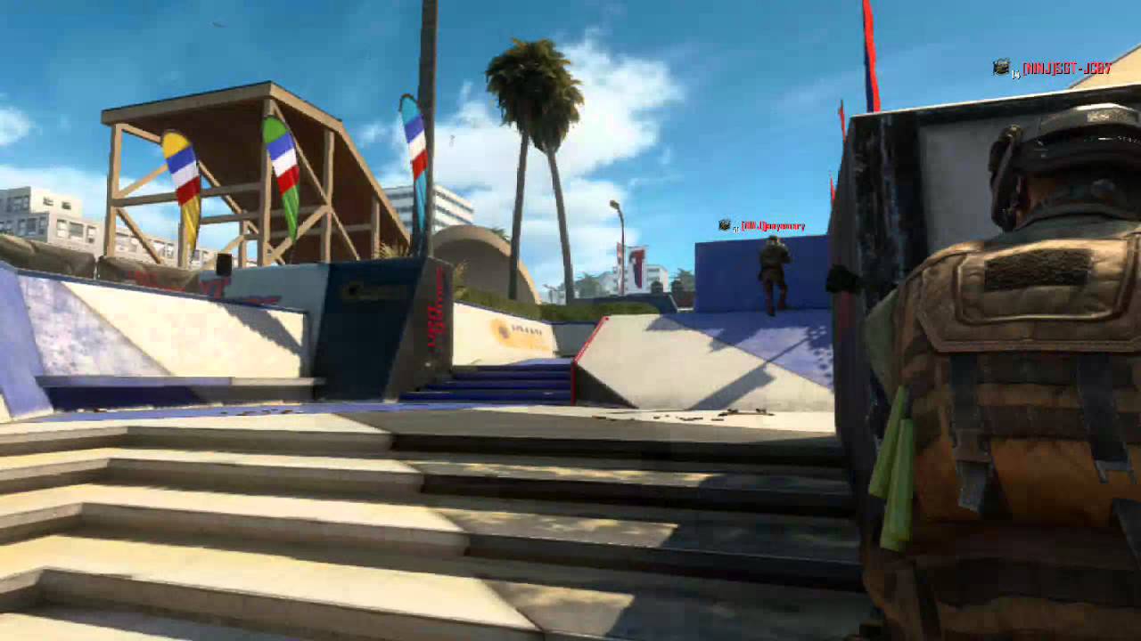 Mazzoo969 - Black Ops II Game Clip