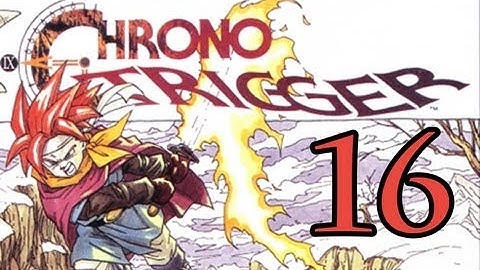 Chrono Trigger Part 16 - Purple Hair Turtle Shell