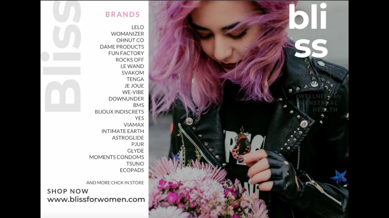 Bliss Review by Hannah on the Stronic G by Fun Factory