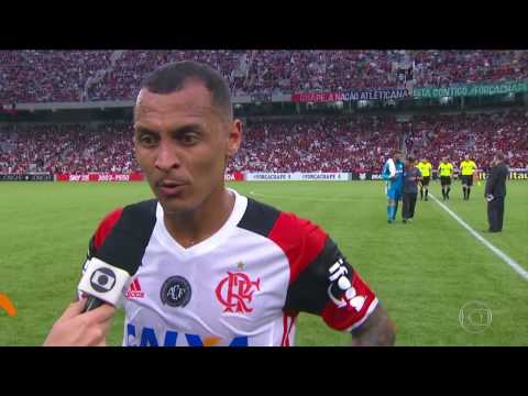 Atlético PR 0 x 0 Flamengo * Brasileiro 2016 * 38ª rodada * Globo Esporte