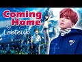Leeteuk (Super Junior) - Coming Home MV (my edition ~ Weathering With You)