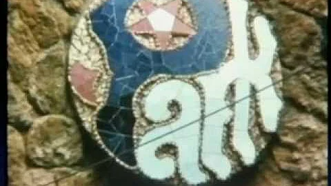 Antonio Gaudi DVD  - An act of Kindness by Patrick...