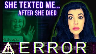 This Ai was BANNED! #aihorror