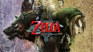 🔴The Legend of Zelda: Twilight Princess en 4K