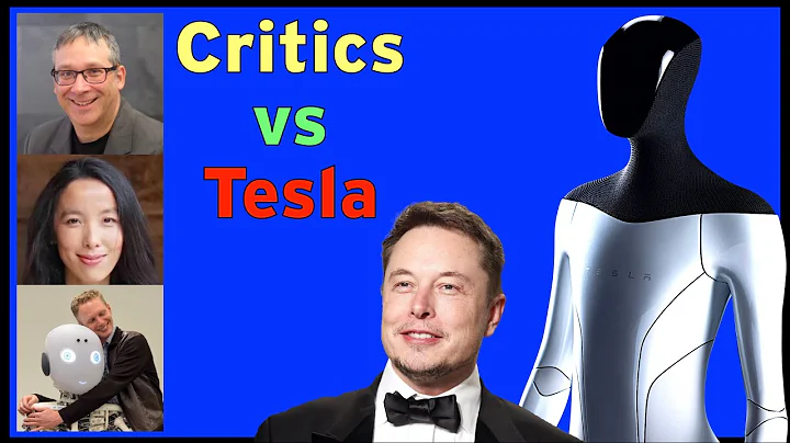 REACTION: AI Day Critics Wrong