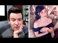 DeFranco Reacts To InvaderVie Twitch Sub Shaming...
