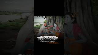 The Value of Time Why Even One Second of Human Life Is Priceless #shorts #Life #krishna #Bhakti