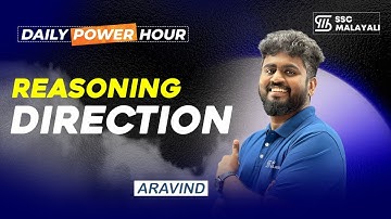 DIRECTION II DAILY POWER HOUR  #sscmalayali
