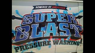Don Ball Valvo strikes again, #howto #pressurewash #freeclass #cleanconcrete
