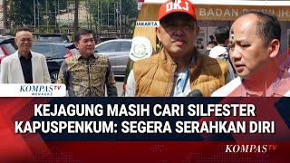Download Lagu Kapuspenkum ke  Silfester : Segera Serahkan Diri dan jalankan Eksekusi MP3 Download Lagu Kapuspenkum ke  Silfester : Segera Serahkan Diri dan jalankan Eksekusi MP3