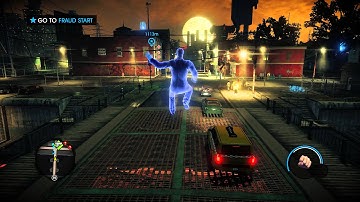 Saints Row IV - Kinzie - Simulated Instruction