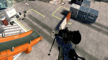 Mw2 Trickshot .. Is it really a trickshot ?