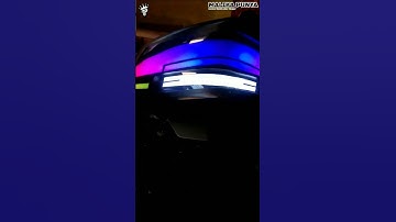 custom stoplamp beat fi #malikapunya #beatmotor #lazyconcept #beatfi #mp #rgb