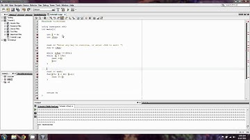 BeginnersCPP.com- Episode 11: Common loop errors, break statement, and sentinel loop.