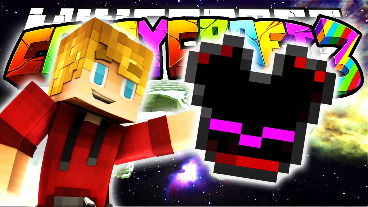 Minecraft Crazy Craft 3.0: Queen Scale Armour? (Orespawn ...