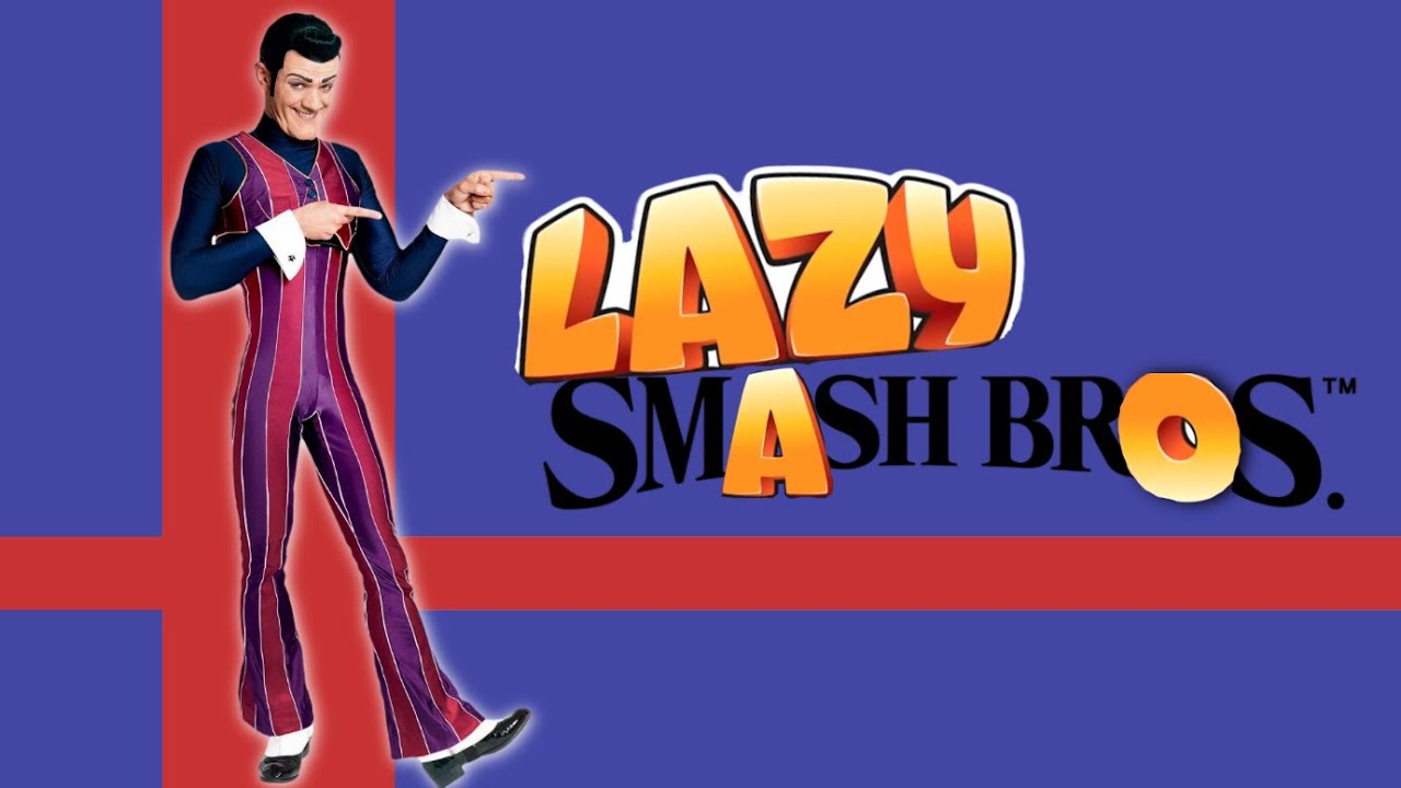 We Are Number One (Remix) - Lazy Smash Bros.