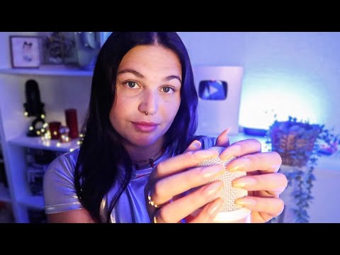 ASMR EXTREME avec DE TRÈS LONGS ONGLES ! (pour un max de frissons!!)
