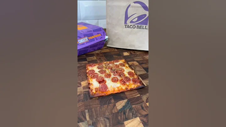 Cheez it pizza is very amazing and would be great this recipe. @KyleIstook