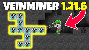 How to Download & Install the VeinMiner Mod 1.21.6 for Minecraft - Quick Guide