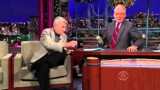 David Letterman Tom Dreesen