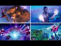 ALL FORTNITE LIVE EVENTS (Seasons 1-18 INCLUDING OPERATION: SKY FIRE)