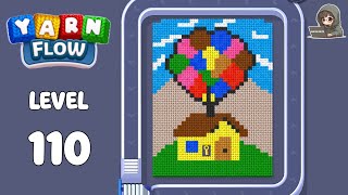Yarn Flow level 110 solution