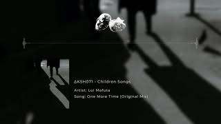 Lui Mafuta - One More Time (Original Mix) Resimi