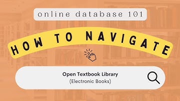 Open Textbook Library