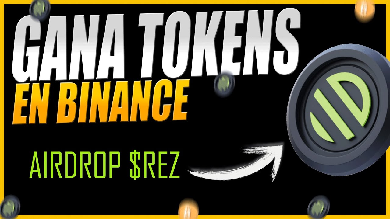 GANA DINERO CON ESTE NUEVO AIRDROP en BINANCE WEB3 🔥Renzo Token - YouTube