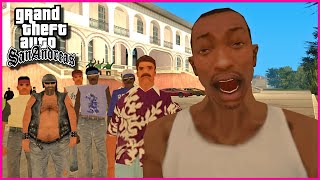 Grove Street x Vice City!🌴 (GTA SA Short Movie)