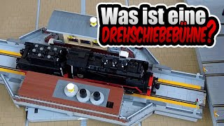 High-End Technik Funktionen in den Lego Eisenbahn Modulen von Maik und Melanie