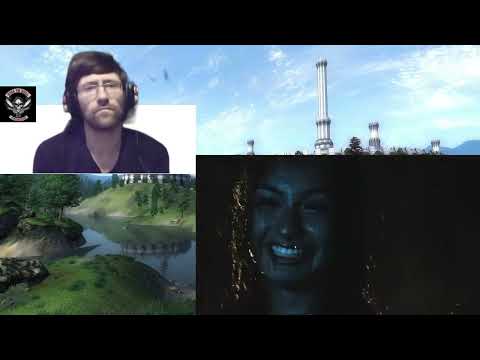 Nouveau Arcade - Only Happy When It Rains  {Reaction}