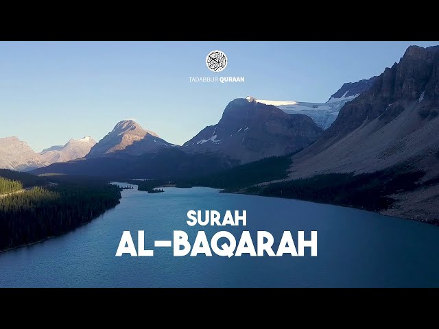 SURAH AL-BAQARAH AYAT 284-286 | FADLI ABDULLAH class=