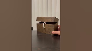 The Useless Machine that can only turn itself off.