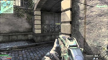 First Time Playing MW3 on PC