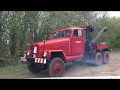 Oldtimer Traktor Pulling Kühsen 2019