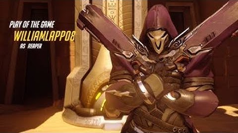 Reaper player of the game with bots*
