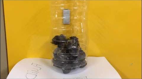 Video particle technology