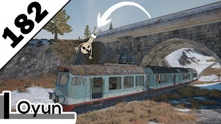 Pubg - Vikendi Trene Atlama Tekniği Villa Taktiği