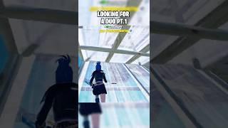 LOOKING FOR A DUO PT 1