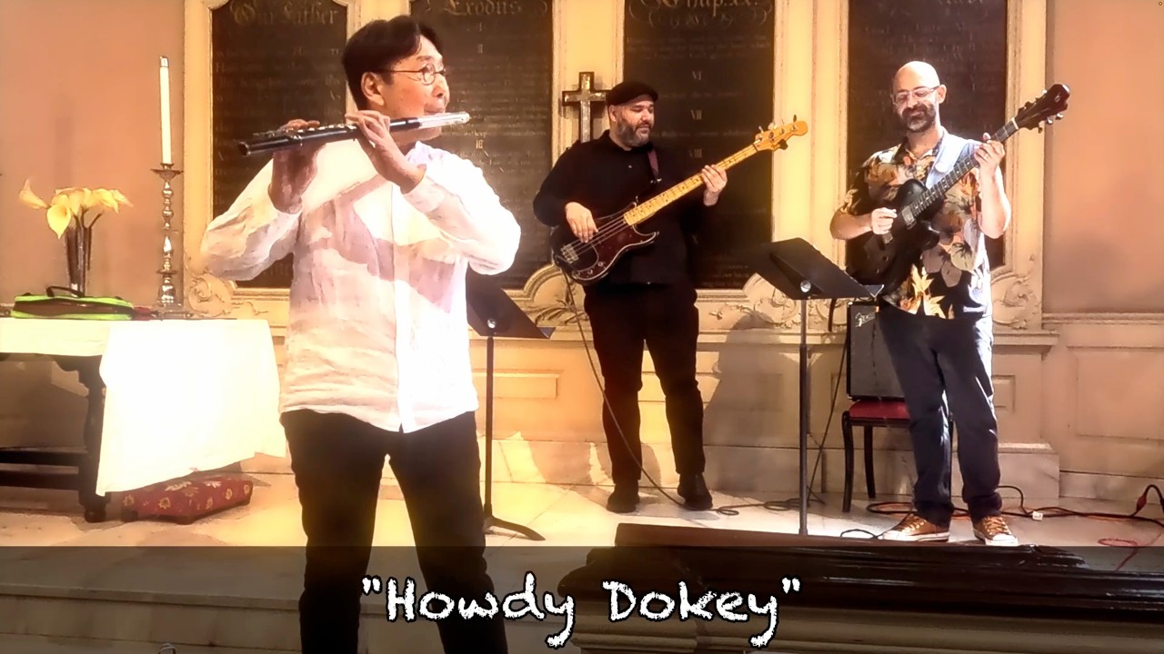 "Howdy Dokey" by Hiroaki Honshuku