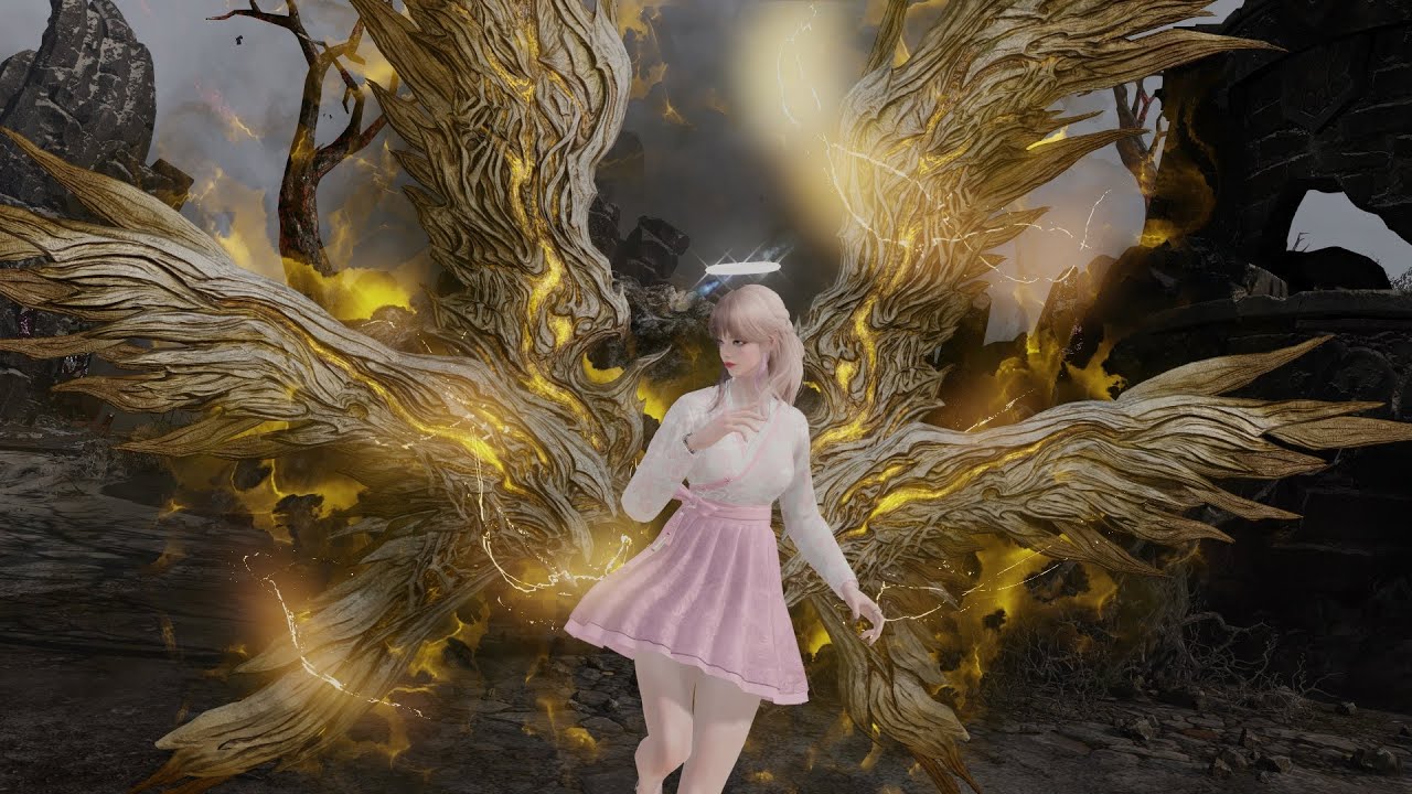 [로스트아크] 종막 더퍼스트 2관 클리어! - 바드 시점