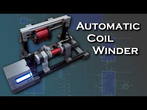 Automatic Coil Winding