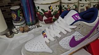 Nike Dunk SB x Rayssa Leal Review