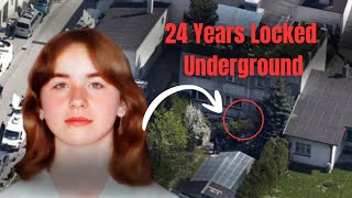 Daughter Imprisoned in Her Father’s Cellar for 24 Years | Elisabeth Fritzl