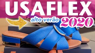 usaflex primavera verao 2020