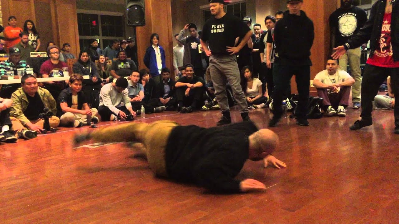 Self-X vs. Flava Squad/fallen kings