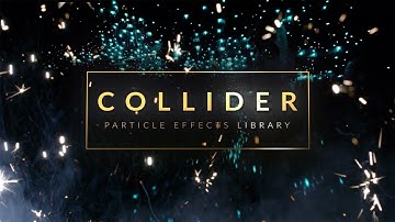 Collider: 150+ Particle Effects for Video (:15)