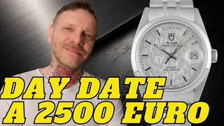 Il ROLEX DAY-DATE… ma a 2.500€? 😳 (Tudor nascosto)”